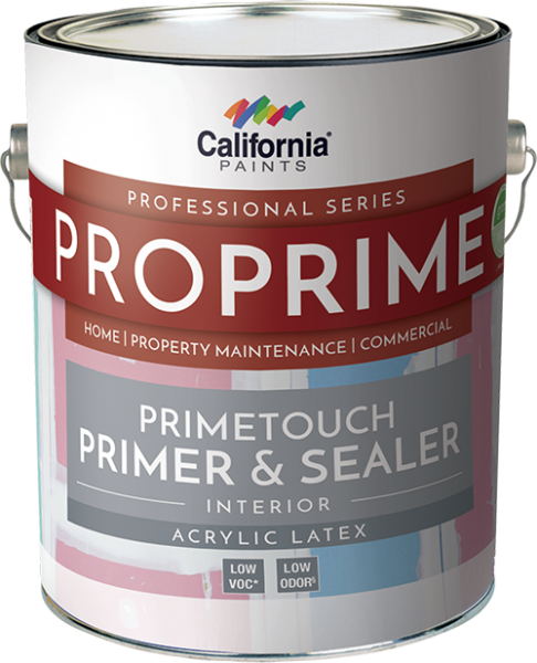 Fres~Coat Premium Interior Paint & Primer - California Paints