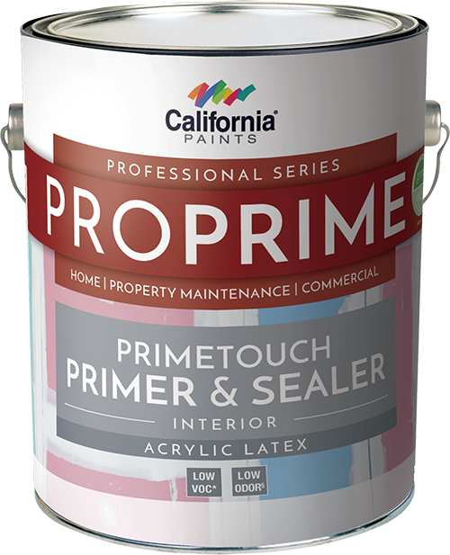 PrimeTouch Primer & Sealer - California Paints