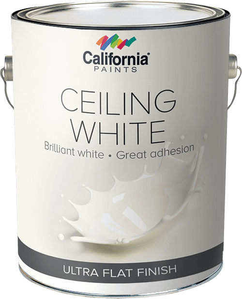 Ceiling Whites California Paints