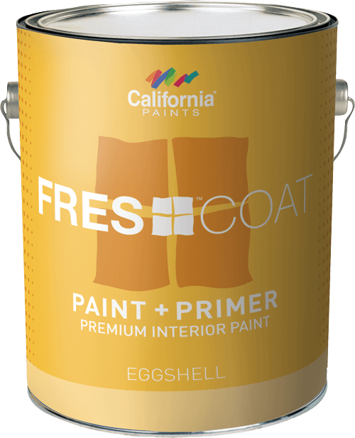 Fres~Coat Premium Interior Paint & Primer - California Paints