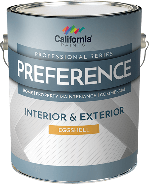 Preference Interior & Exterior Paint California Paints