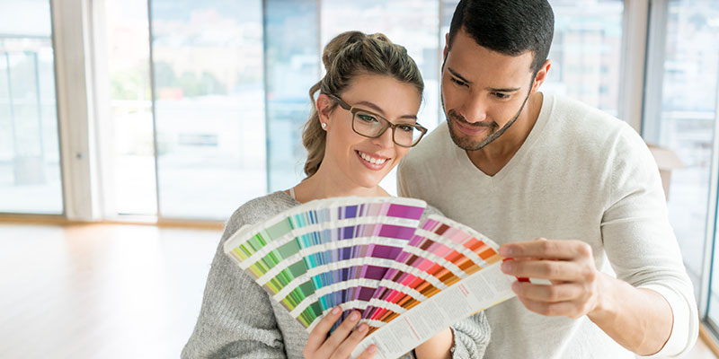 California Paints - The Highest Quality Interior Paint, Exterior